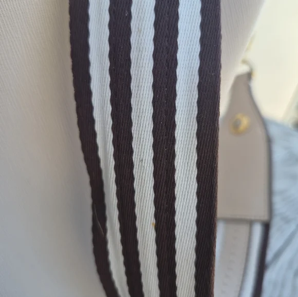 Henri Bendel West 57th Saffiano Leather Weekender - Picture 5 of 14